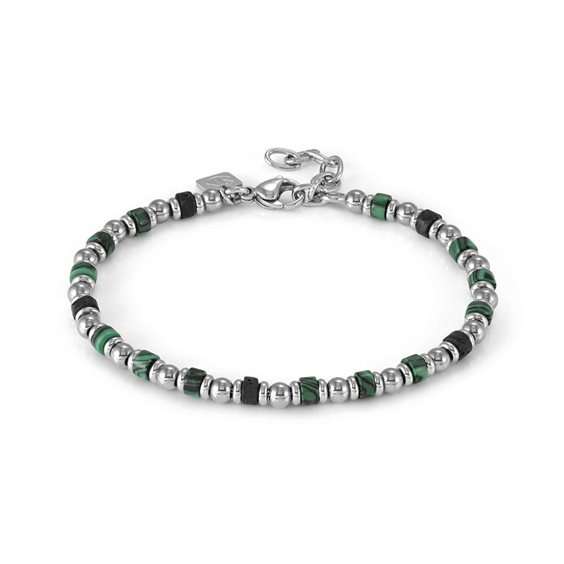 Bracciale Nomination Uomo instinctstyle in Acciaio 027931/092 - 027931/092
